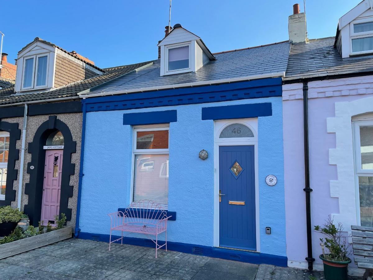 Cowrie Cottage North Shields Kültér fotó