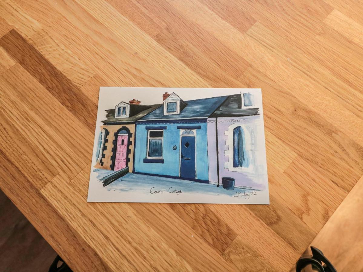Cowrie Cottage North Shields Kültér fotó